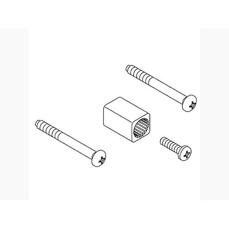 Kohler Hardware Assembly 1086256